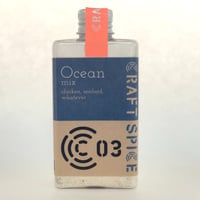 【CRAFT SPICE:03】Ocean mix