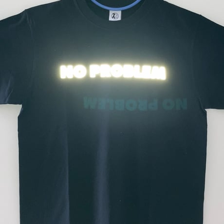 【スペーススパイス】オリジナルＴシャツ　～NO PROBLEM～