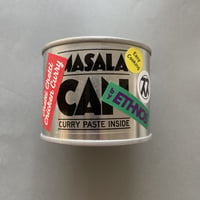 【マサラ缶】ETHNOS：チェティチェティチキン　200ｇ　３個セット