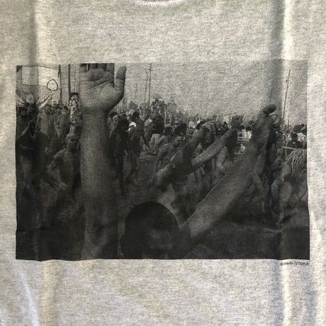 【スペーススパイス＆36チャンバーオブスパイス】コラボTシャツ第一弾！！