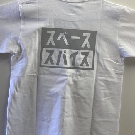 【スペーススパイス】オリジナルＴシャツ　～NO PROBLEM～