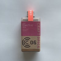 【CRAFT SPICE:06】Electric mix
