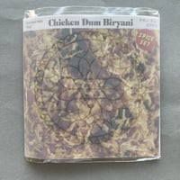 【UNKNOWN INDIA ＃RICE】チキンダムビリヤニスパイスセット