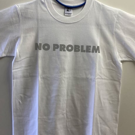【スペーススパイス】オリジナルＴシャツ　～NO PROBLEM～