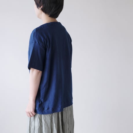 くらす服 / Tシャツ （染め有り）