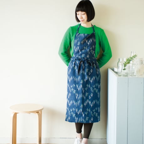 salvia textile vol.1　「BLUE FOREST」