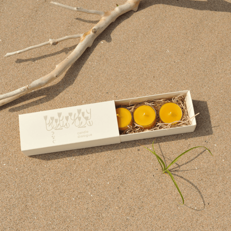 hender scheme キャンドル　salvia hender scheme キャンドル salvia 【公式通販】