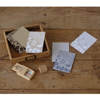 emboss-card / ohana-batake