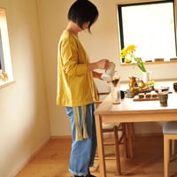 くらす服 / カットソー（染め有り）
