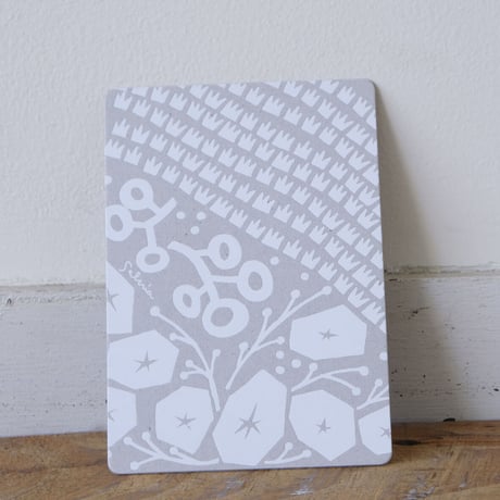 emboss-card / ohana-batake