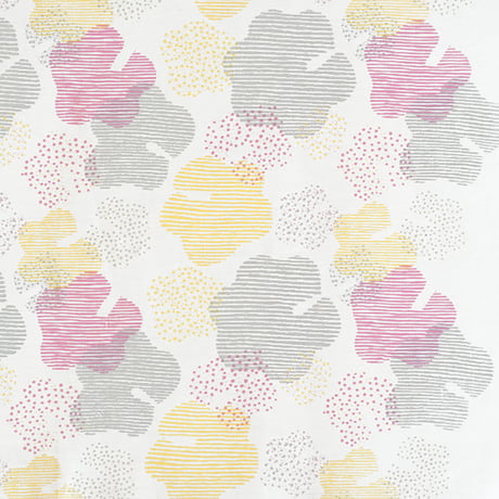 salvia textile vol.2　「WATER LILY」