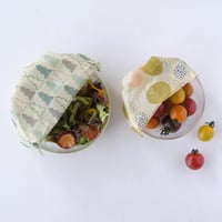 \ 再入荷 / 土に還す みつろうラップ / Sサイズ