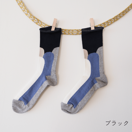 ふんわりくつした / スカンジナビア /おおきめ