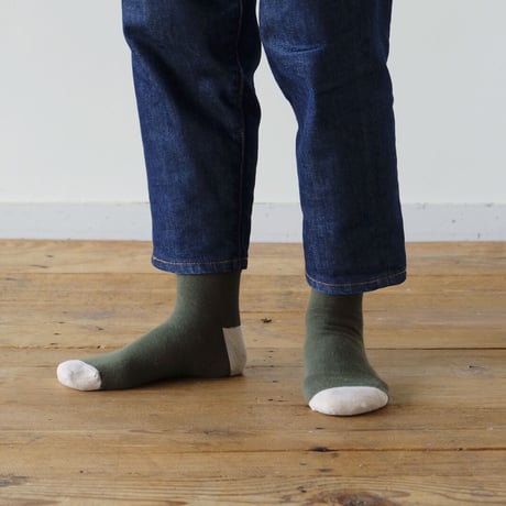 \ 再入荷しました！ / ふくふくくつした / vol.3  ( MEN'S )