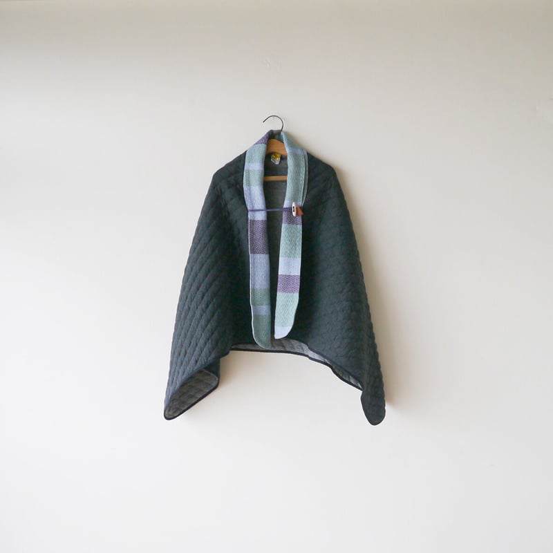 3wayブランケット | salvia