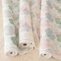 salvia textile vol.2　「WATER LILY」