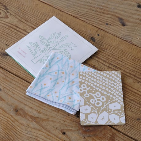 emboss-card / ohana-batake