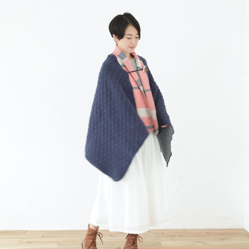 3wayブランケット | salvia
