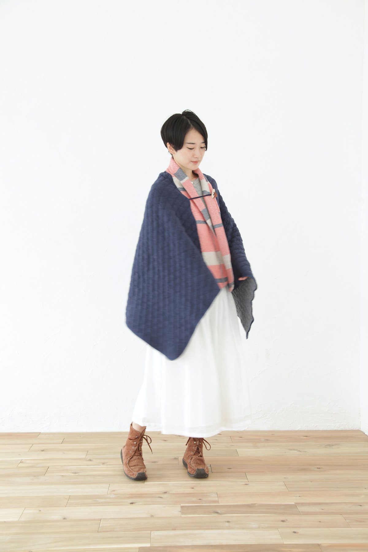 新品 3wayブランケット ホワイト 現行品 楽天市場】3way ブランケット（柄無地）の通販