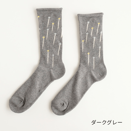 ふんわりくつした / まちばり