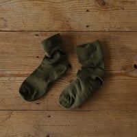 まいにちくつした / 20日　苔玉