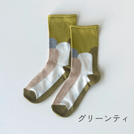 ふんわりくつした / スカンジナビア（おそろい）