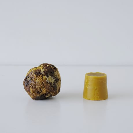 \ 再入荷 / 土に還す みつろうラップ / Sサイズ