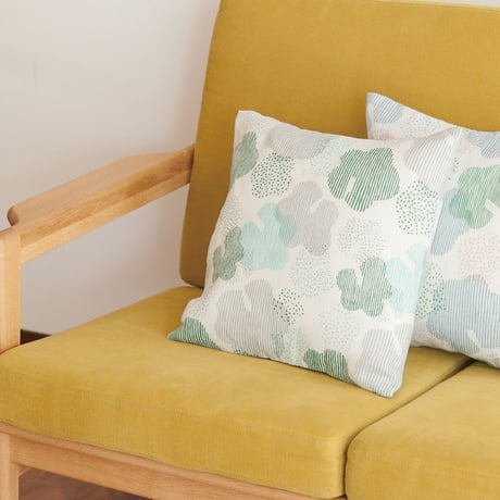 salvia textile vol.2　「WATER LILY」