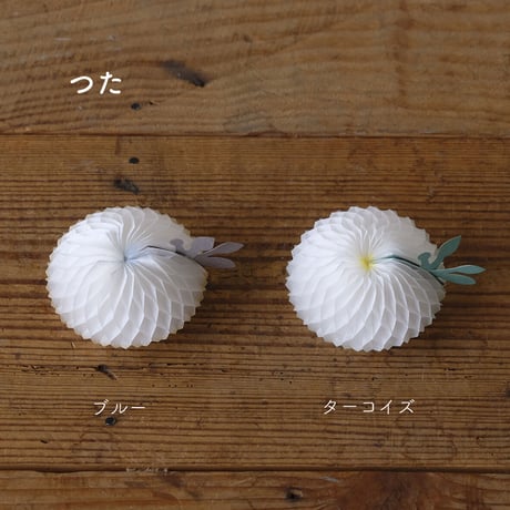 花さくメッセージカード / つた / Sサイズ