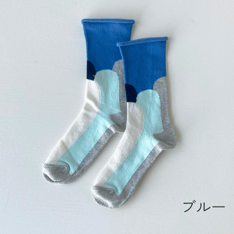 ふんわりくつした / スカンジナビア（おそろい）