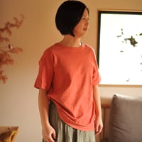 くらす服 / Tシャツ （染め有り）
