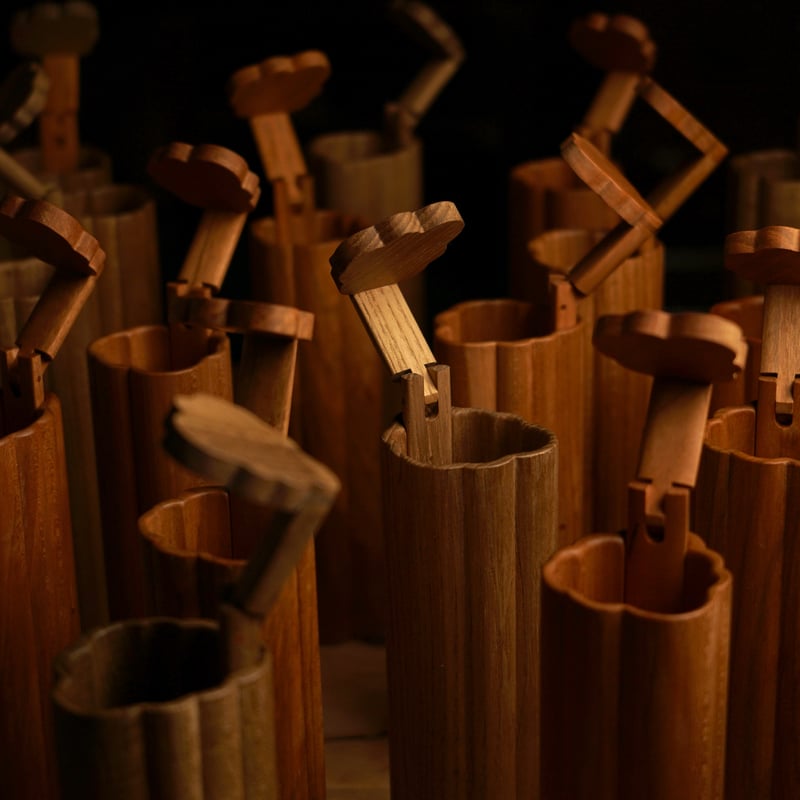 Koba.works／ペンケース ／Bunta （ブンタ） | salvia