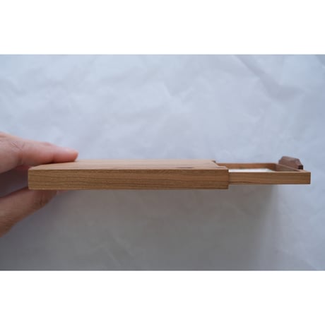 Koba.works／音のなる名刺ケース／VISSLA(ヴィッスラ)