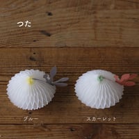 花さくメッセージカード / つた / Lサイズ
