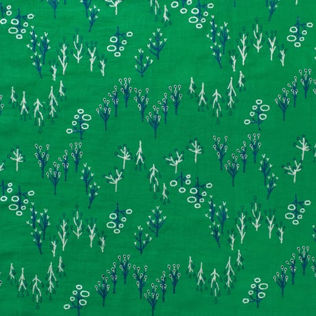 salvia textile vol.1　「BLUE FOREST」