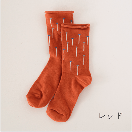 ふんわりくつした / まちばり