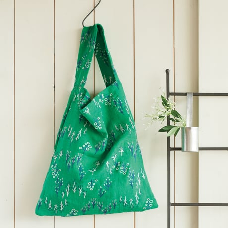 salvia textile vol.1　「BLUE FOREST」