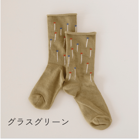 ふんわりくつした / まちばり