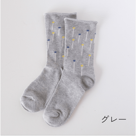 ふんわりくつした / まちばり