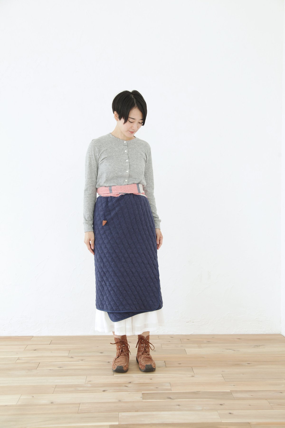 3wayブランケット | salvia