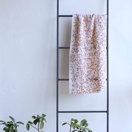 注染てぬぐい / ピンク