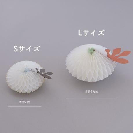 花さくメッセージカード / つた / Sサイズ