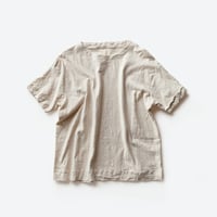 くらす服 / Tシャツ（染め無し）