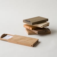Koba.works／音のなる名刺ケース／VISSLA(ヴィッスラ)