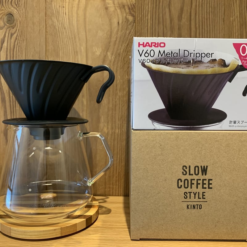 KINTOコーヒーサーバー 600ml | SUMMIT OF THE MOUN10