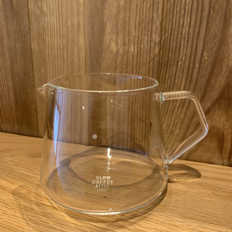 KINTOコーヒーサーバー 600ml | SUMMIT OF THE MOUN10
