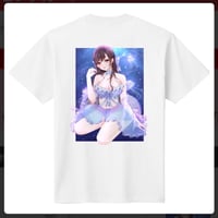 【2024生誕】藤田あずさへオリジナルTシャツ(白)