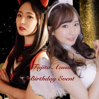 【生誕】藤田あずさ写真集（天使＆悪魔Ver）