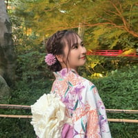 【着物】2024/9 藤田あずさチェキ