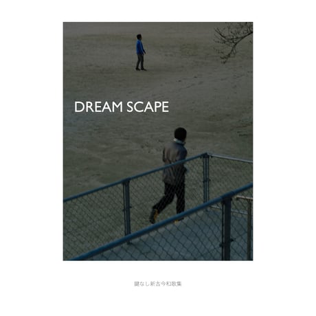 ZINE  | DREAM SCAPE